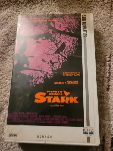 Stark - Stephen King [VHS]