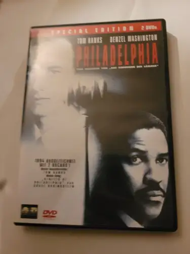Philadelphia [Special Edition] [2 DVDs]