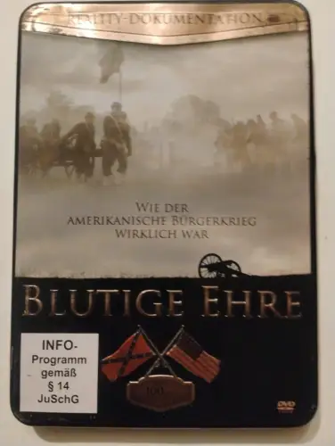 Blutige Ehre (DVD)