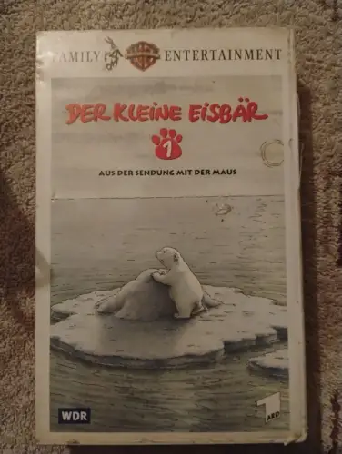 Der kleine Eisbär 1 [VHS]