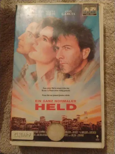 Ein ganz normaler Held (VHS)