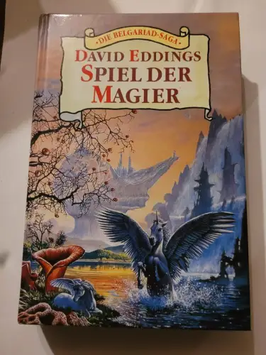 Die Belgariad Saga - Spiel der Magier Eddings, David: