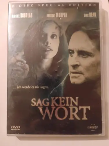 Sag kein Wort [Special Edition] [2 DVDs]
