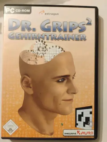 Dr. Grips - Gehirntrainer (PC)