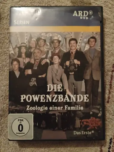 Die Powenzbande - Zoologie einer ... [3 DVDs]