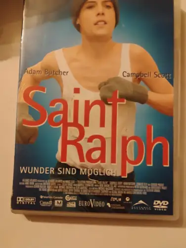 Saint Ralph (DVD)