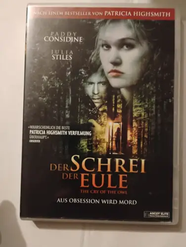 Der Schrei der Eule (DVD)