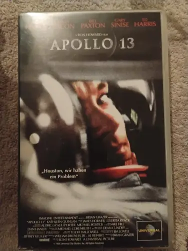 Apollo 13 (VHS)