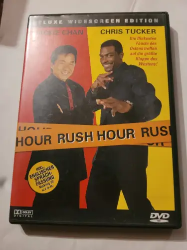 Rush Hour (DVD)