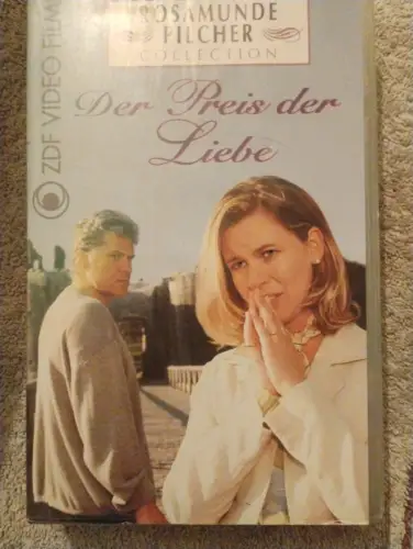 Der Preis der Liebe - Rosamunde Pilcher [VHS]