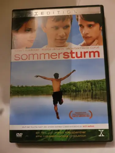 Sommersturm (DVD)