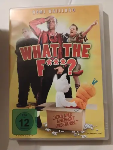 What the F***? (DVD)
