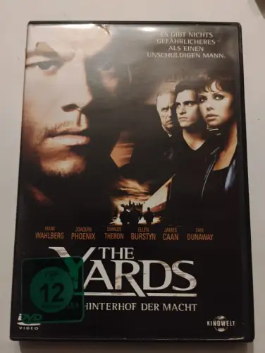 The Yards - Im Hinterhof der Macht (DVD)