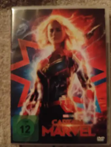 Captain Marvel (DVD)