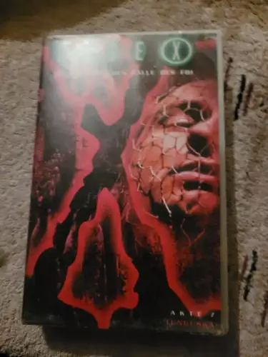 Akte X 7 - Tunguska [VHS]