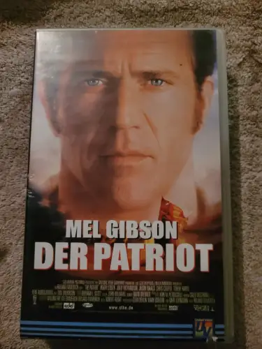 Der Patriot (VHS)