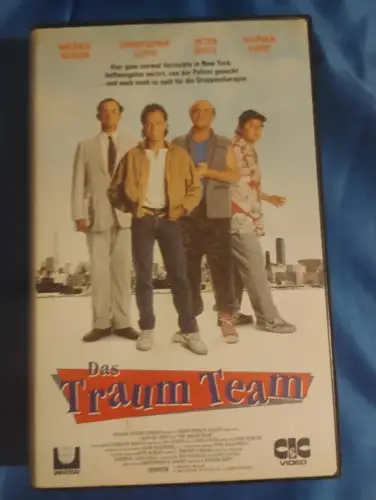 Das Traum Team (VHS)