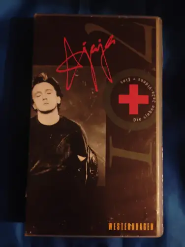 Westernhagen - 7 + 1 (JaJa) [VHS]