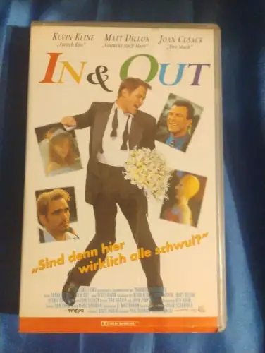 In & Out [VHS]