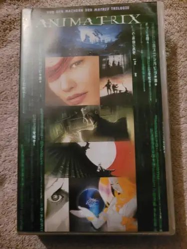 Animatrix [VHS]