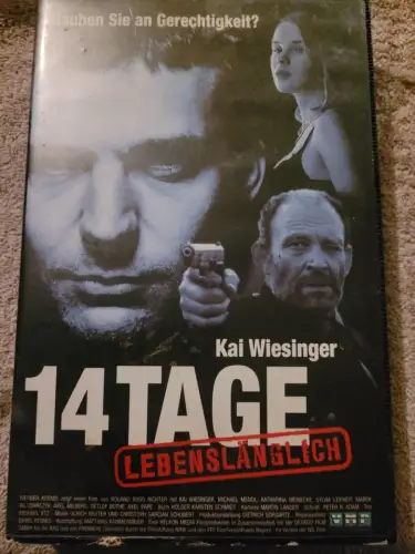 14 Tage lebenslänglich [VHS]