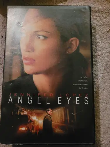 Angel Eyes (VHS)