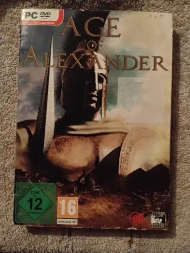 Age of Alexander (PC)