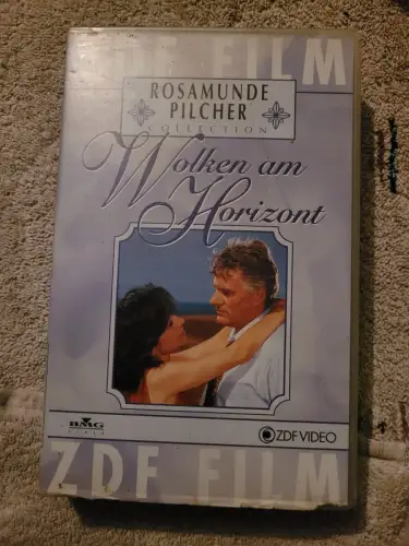 Wolken am Horizont - Rosamunde Pilcher [VHS]
