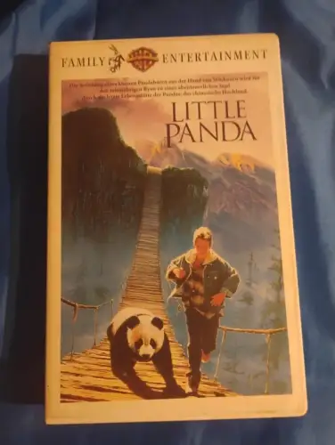 Little Panda [VHS]