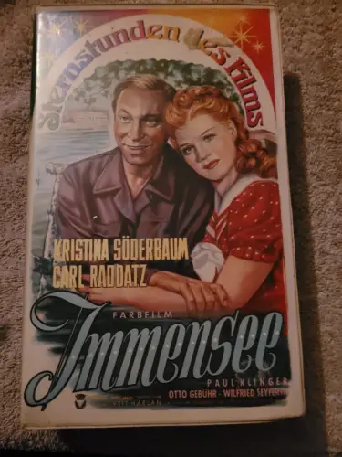 Immensee (VHS)