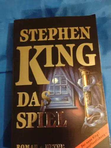 Das Spiel King, Stephen: 21186