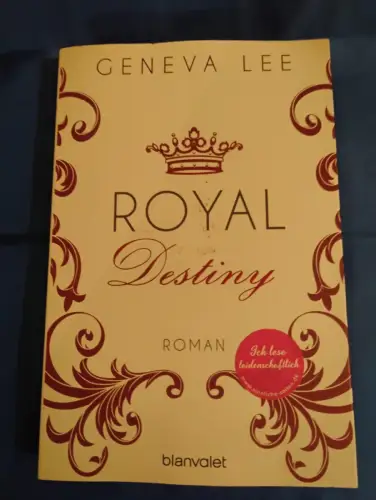 Royal Destiny Roman Lee, Geneva und Charlotte Seydel:
