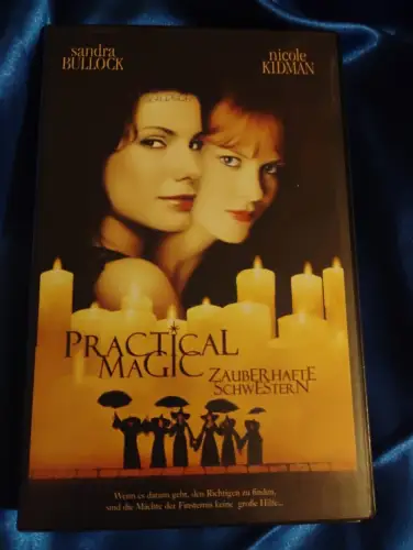 Practical Magic - Zauberhafte Schwestern [VHS]