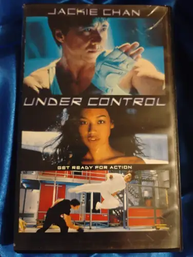 Under Control (VHS)