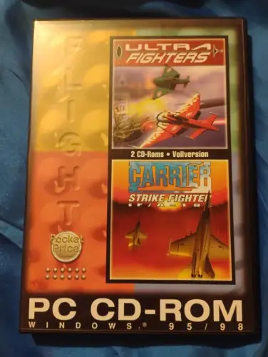 Ultra Fighters / Carrier Strike Fighter IF A-18 (PC)