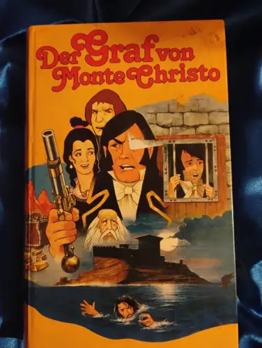 Der Graf von Monte Christo (VHS)
