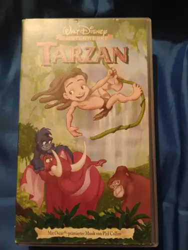 Tarzan (VHS)