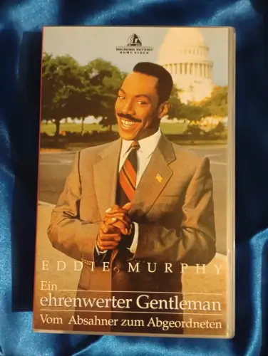 Ein ehrenwerter Gentleman [VHS]