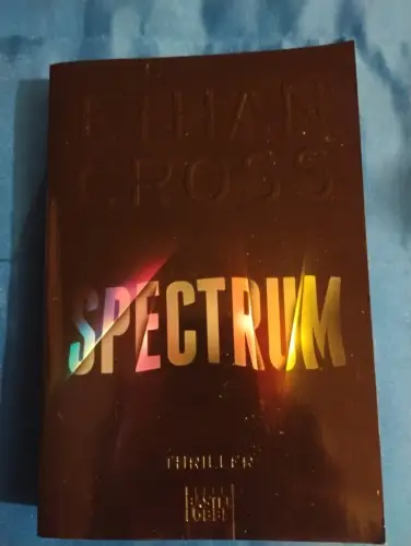 Spectrum Thriller Cross, Ethan und Rainer Schumacher: