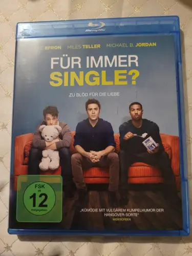 Für immer Single? [Blu-ray]