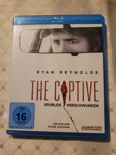The Captive [Blu-ray]