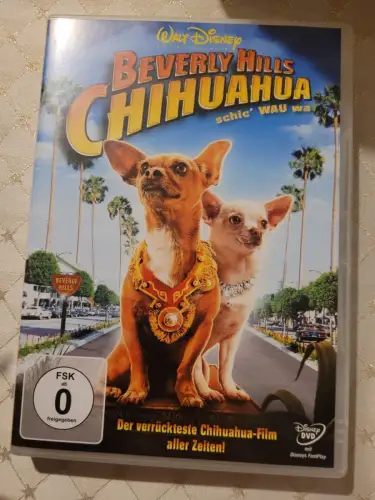 Beverly Hills Chihuahua (DVD)