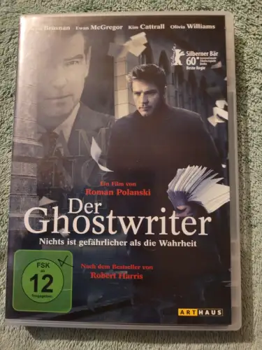 Der Ghostwriter (DVD)