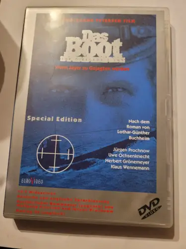 Das Boot (DVD)