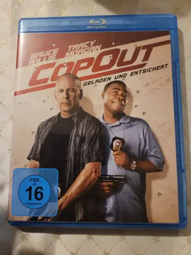 Cop Out (Blu-ray)