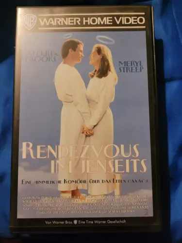 Rendezvous im Jenseits [VHS]