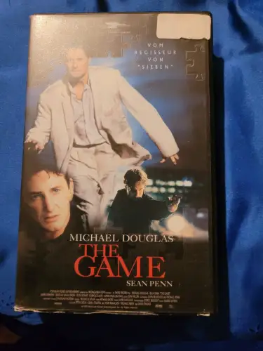 The Game  [VHS]