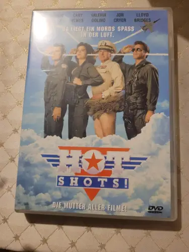 Hot Shots 1 - Die Mutter aller Filme (DVD)