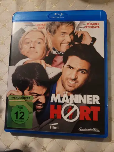 Männerhort [Blu-ray]