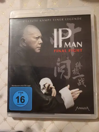 IP Man - Final Fight [Blu-ray]
